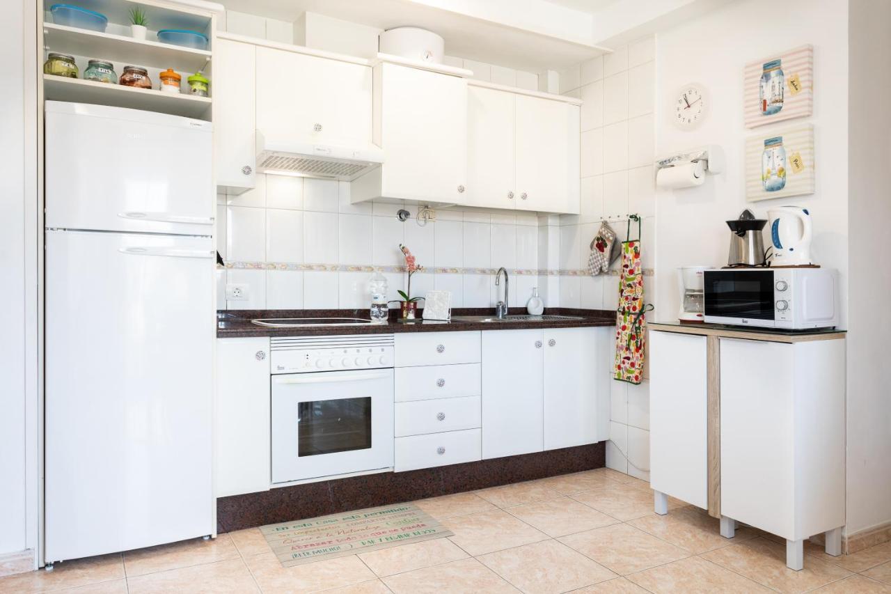 Vivienda Vacacional La Laguna Deluxe 9 Luaran gambar